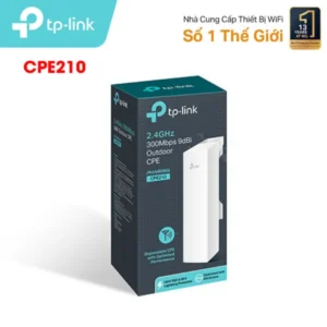 TP-Link CPE210 - 2