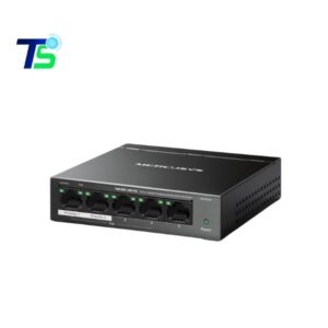 Bộ Switch Chia Mạng Mercusys MS105GP