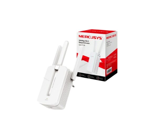 Bộ kích sóng Wifi Mercusys MW300RE