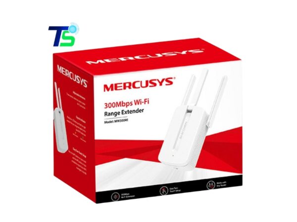 Bộ kích sóng Wifi Mercusys MW300RE