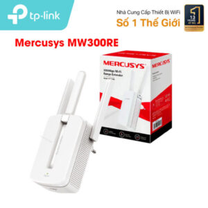 Mercusys MW300RE - 1