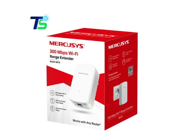 Bộ Mở Rộng Sóng Wifi Mercusys ME10