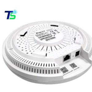 Bộ phát WiFi 6 Draytek VigorAP 962C ốp trần