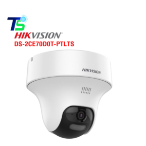 Camera HDTVI 2MP HIKVISION DS-2CE70D0T-PTLTS