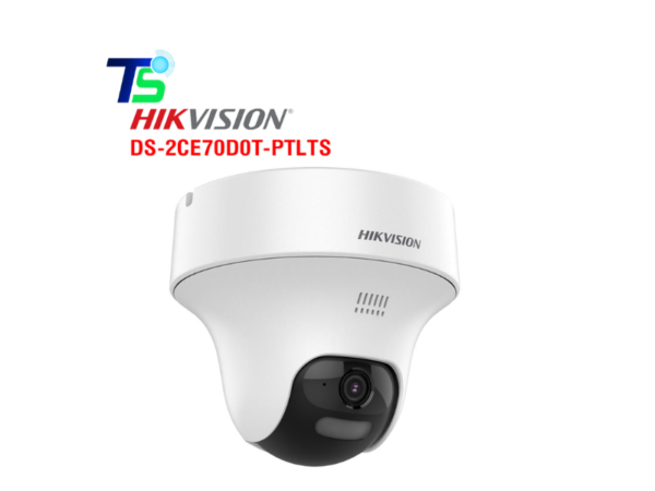 Camera HDTVI 2MP HIKVISION DS-2CE70D0T-PTLTS