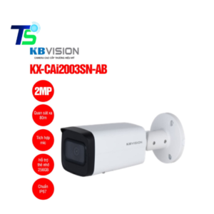 Camera IP 2MP KBVISION KX-CAi2003SN-AB