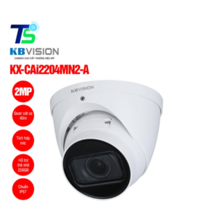 Camera IP Dome 2MP KBVISION KX-CAi2204MN2-A