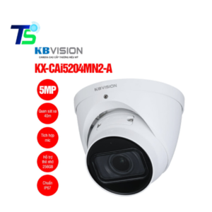 Camera IP Dome 5MP KBVISION KX-CAi5204MN2-A