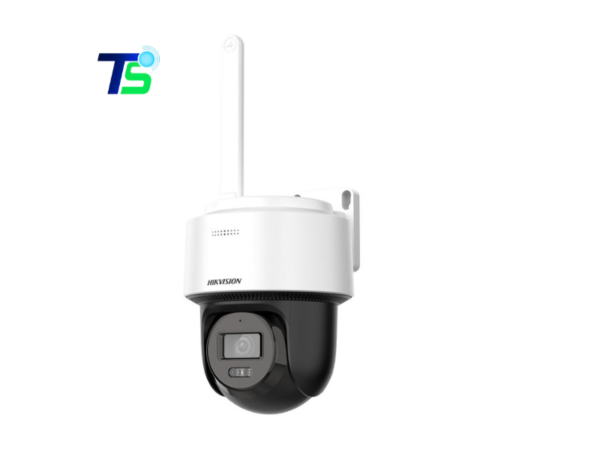 Camera IP Mini PT 2MP HIKVISION DS-2DE2C200MWG/W