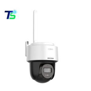 Camera IP Mini PT 4MP HIKVISION DS-2DE2C400MWG/W