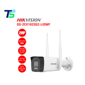 Camera IP Wifi 2MP HIKVISION DS-2CV1023G2-LIDWF