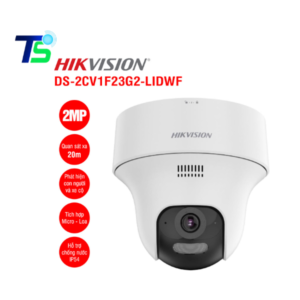 Camera IP Wifi 2MP HIKVISION DS-2CV1F23G2-LIDWF