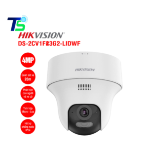 Camera IP Wifi 4MP HIKVISION DS-2CV1F43G2-LIDWF