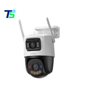 Camera Wifi ngoài trời 6MP iMOU IPC-S7XEP-6M0WED [2 ống kính, quay quét]