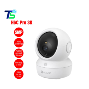 Camera WiFi quay quét EZVIZ H6C Pro 3K 5MP