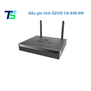 Đầu ghi không dây 8 kênh EZVIZ X5S 8W