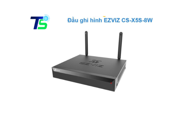 Đầu ghi không dây 8 kênh EZVIZ X5S 8W