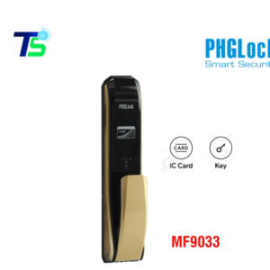 Khóa cửa điện tử cho khách sạn PHGLOCK MF9033