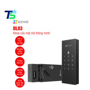 Khóa cửa mật mã thông minh EZVIZ DL03