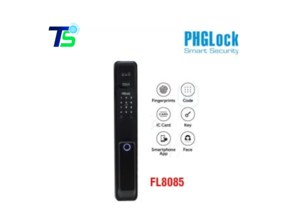 Khóa cửa nhận diện khuôn mặt PHGLOCK FL8085