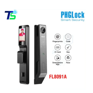 Khóa cửa nhận diện khuôn mặt PHGLOCK FL8091A