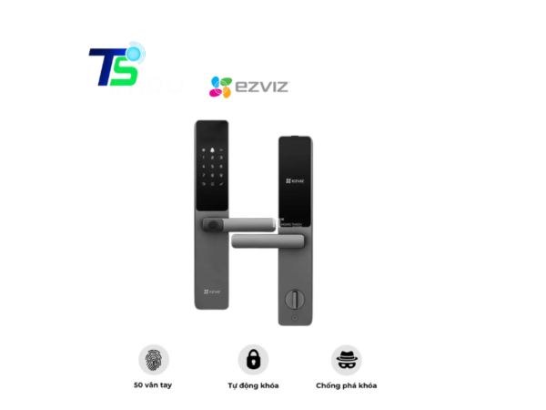 Khóa cửa vân tay thông minh EZVIZ DL05