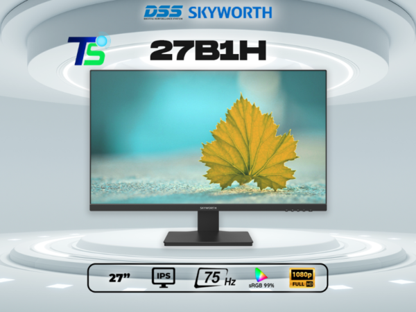 Màn hình máy tính 27 inch SKYWORTH 27B1H