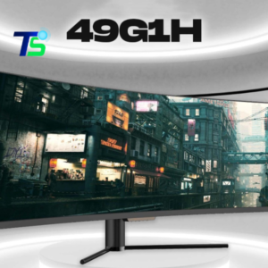 Màn hình máy tính cong 49 inch SKYWORTH 49G1H