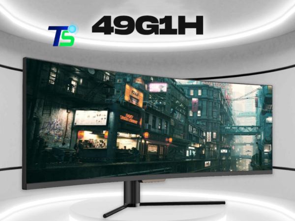 Màn hình máy tính cong 49 inch SKYWORTH 49G1H