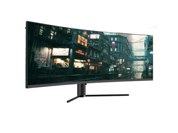 Màn hình máy tính cong 49 inch SKYWORTH 49G1H