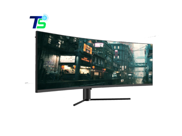 Màn hình máy tính cong 49 inch SKYWORTH 49G1H