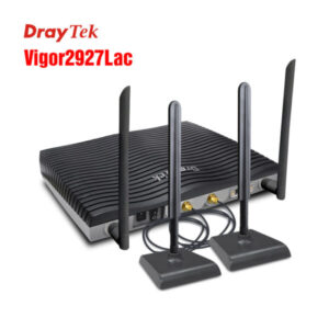 DrayTek Vigor2927Lac - 2