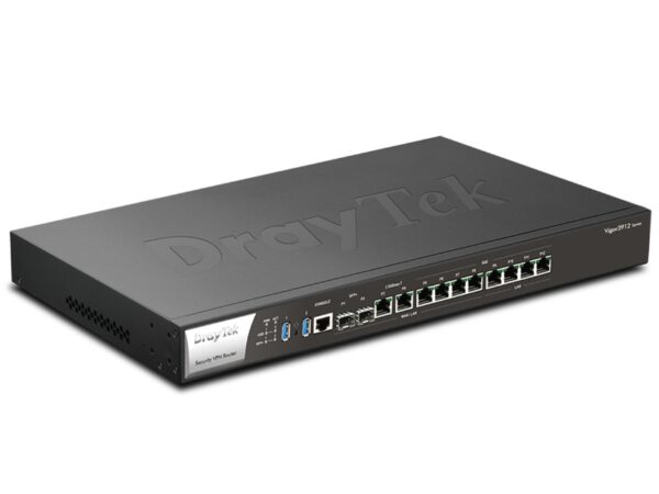 Router VPN cân bằng tải DrayTek Vigor3912