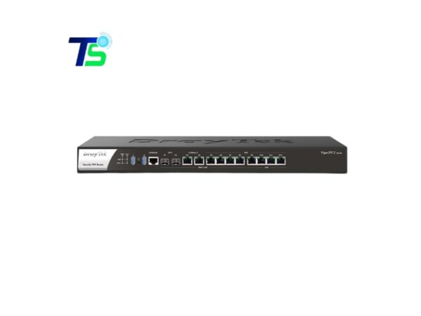 Router VPN cân bằng tải DrayTek Vigor3912