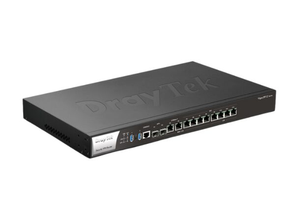 Router VPN cân bằng tải DrayTek Vigor3912S