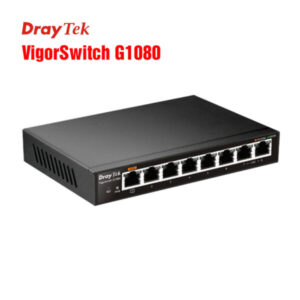 Draytek VigorSwitch G1080