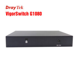 Draytek VigorSwitch G1080 - 1