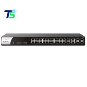 Switch 24 cổng Draytek VigorSwitch G1282