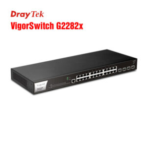 Draytek VigorSwitch G2282x