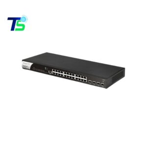 Switch 24 cổng Draytek VigorSwitch G2282x