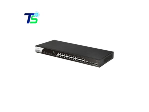 Switch 24 cổng Draytek VigorSwitch G2282x