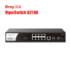 Draytek VigorSwitch G2100 - 1