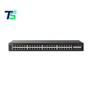 Switch 12 cổng SFP và 10Gigabit Draytek VigorSwitch FX2120