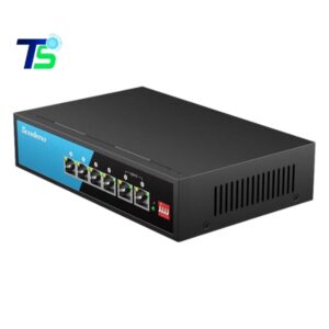 Switch mạng 5 cổng SCODENO S200-5TP-MAC