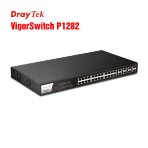 Draytek VigorSwitch P1282