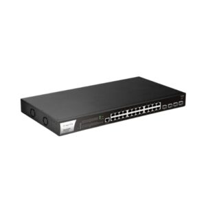 Switch PoE 24 cổng Draytek VigorSwitch P2282x