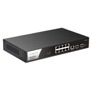 Switch PoE 8 cổng Draytek VigorSwitch P2100