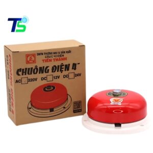 Chuông điện báo động 220V 24V 12V