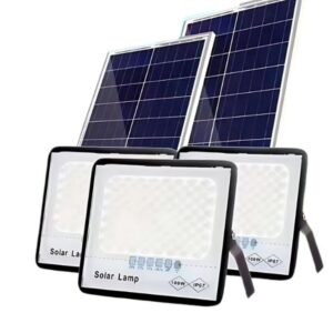 Đèn Năng Lượng Mặt Trời Solar Lamp