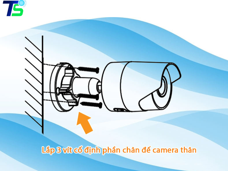 cách lắp đặt và sử dụng camera Wifi 